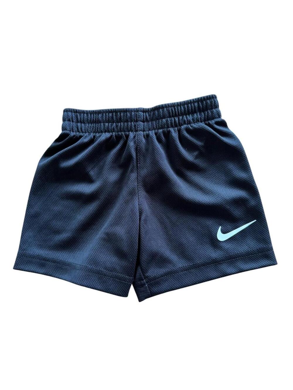 Nike Dri-FIT Toddler Size 2T Black Athletic Shorts